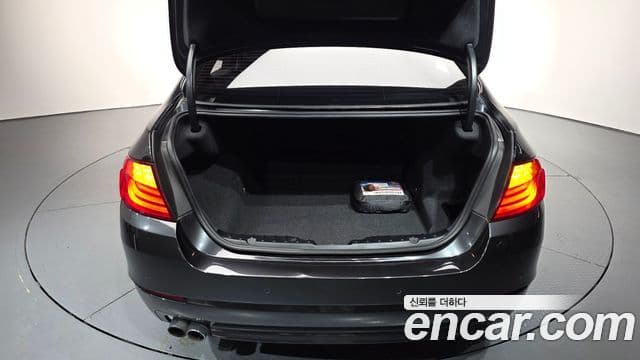 BMW 5시리즈 (F10), 2012 20