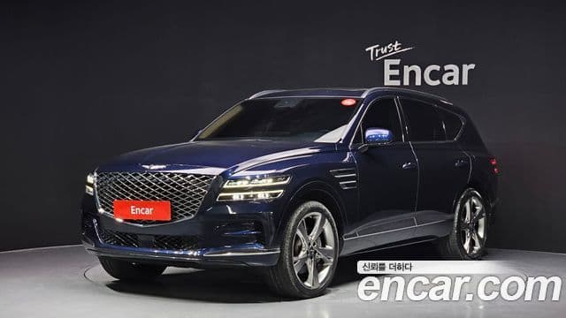 Genesis GV80, 2021 1