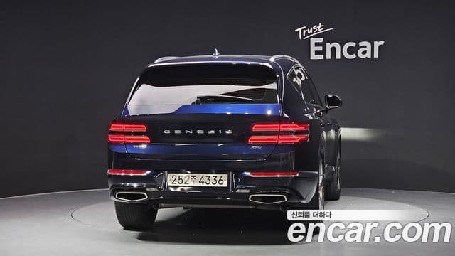 Genesis GV80, 2021 4