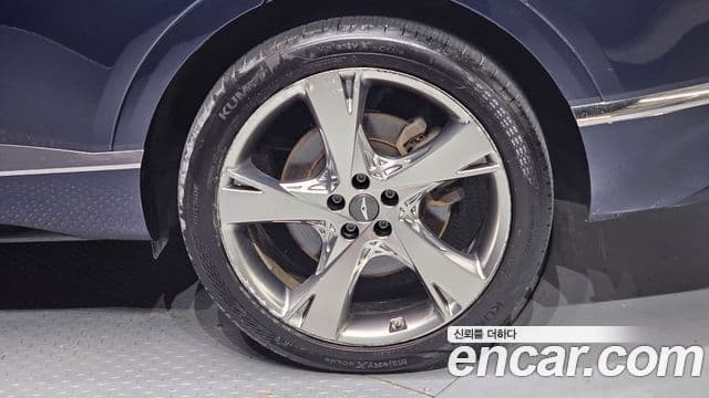 Genesis GV80, 2021 все фото