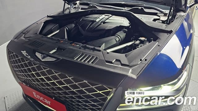 Genesis GV80, 2021 6