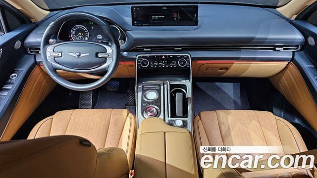 Genesis GV80, 2021 7