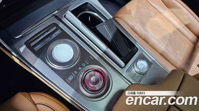 Genesis GV80, 2021 9