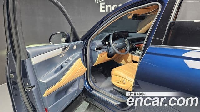 Genesis GV80, 2021 10