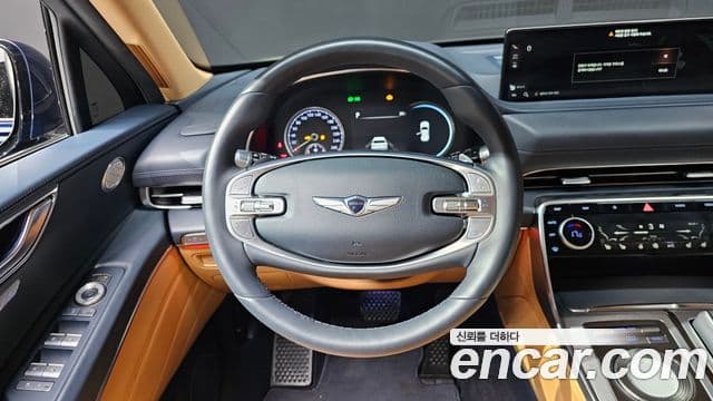 Genesis GV80, 2021 11