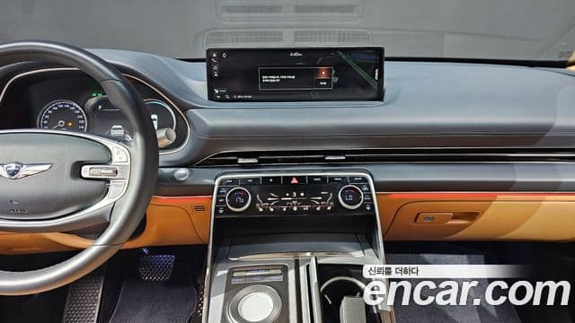 Genesis GV80, 2021 12