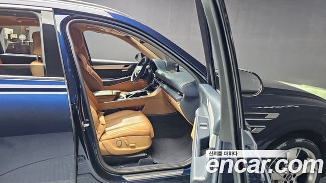 Genesis GV80, 2021 15