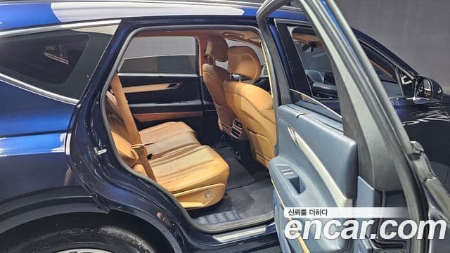 Genesis GV80, 2021 16