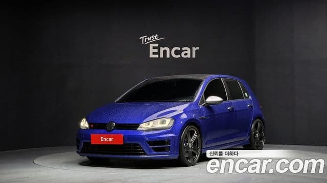 Volkswagen Гольф 7세대 2.0 R, 2016 1