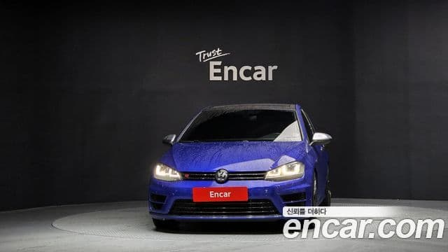 Volkswagen Гольф 7세대 2.0 R, 2016 3