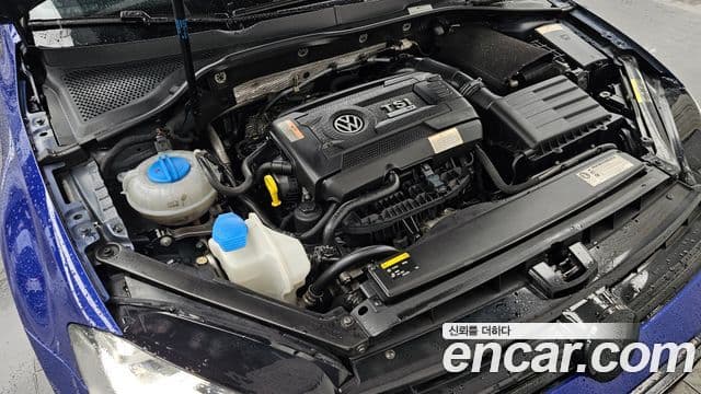 Volkswagen Гольф 7세대 2.0 R, 2016 6