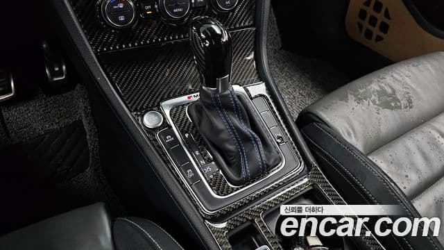 Volkswagen Гольф 7세대 2.0 R, 2016 9