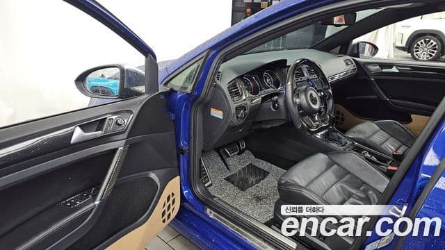Volkswagen Гольф 7세대 2.0 R, 2016 10