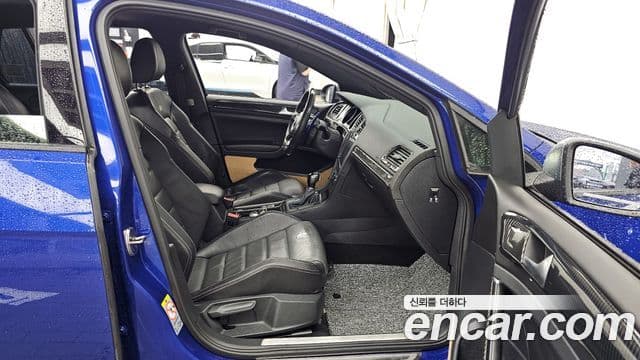 Volkswagen Гольф 7세대 2.0 R, 2016 11