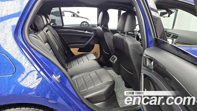 Volkswagen Гольф 7세대 2.0 R, 2016 12
