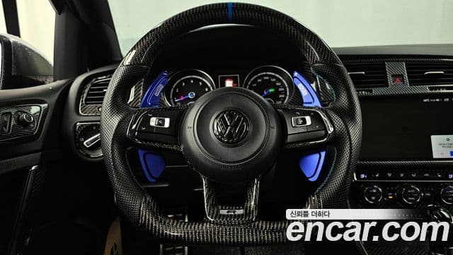 Volkswagen Гольф 7세대 2.0 R, 2016 13
