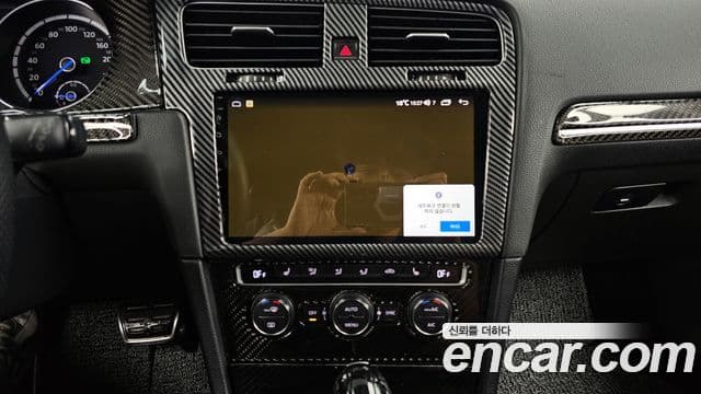 Volkswagen Гольф 7세대 2.0 R, 2016 14