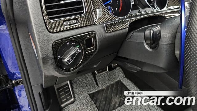 Volkswagen Гольф 7세대 2.0 R, 2016 16