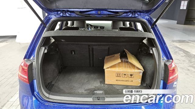 Volkswagen Гольф 7세대 2.0 R, 2016 20