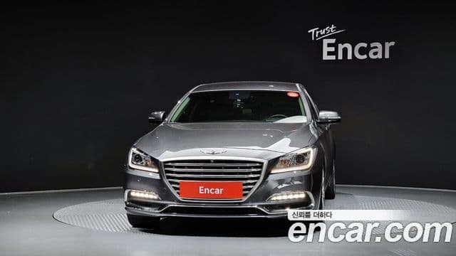 Genesis G80 Premium Luxury, 2017 3