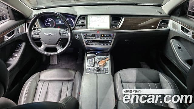 Genesis G80 Premium Luxury, 2017 7