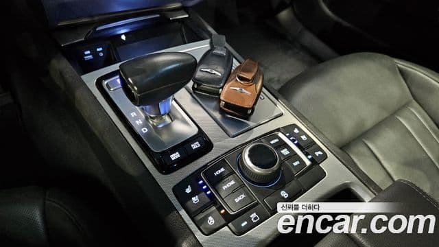 Genesis G80 Premium Luxury, 2017 9
