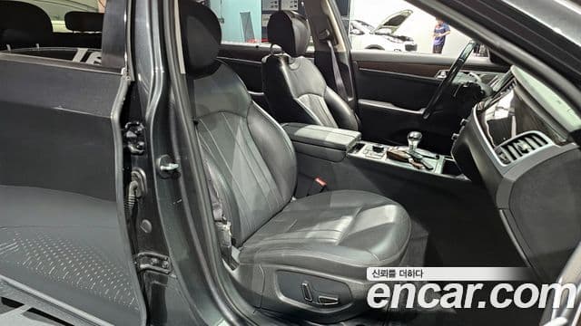 Genesis G80 Premium Luxury, 2017 10