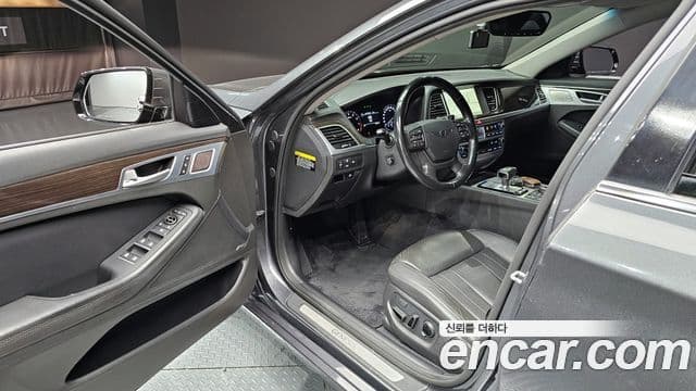 Genesis G80 Premium Luxury, 2017 11