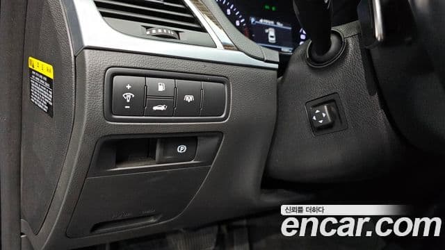 Genesis G80 Premium Luxury, 2017 14