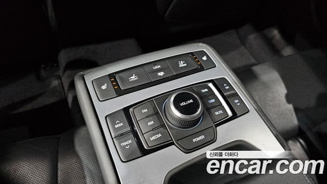 Genesis G80 Premium Luxury, 2017 19