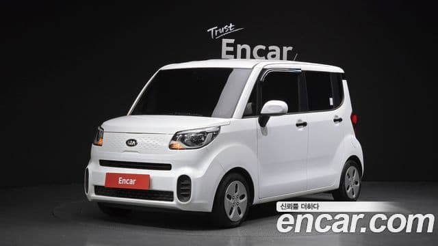 Kia The / новый New Ray Prestige, 2021 1