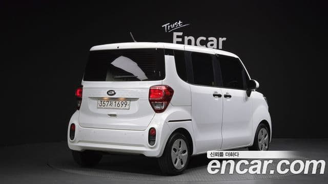 Kia The / новый New Ray Prestige, 2021 2