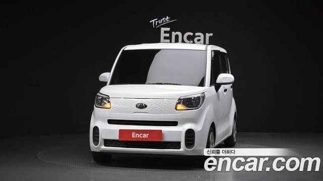 Kia The / новый New Ray Prestige, 2021 3