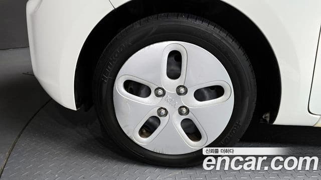 Kia The / новый New Ray Prestige, 2021 все фото