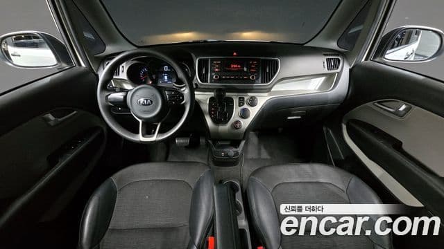 Kia The / новый New Ray Prestige, 2021 7