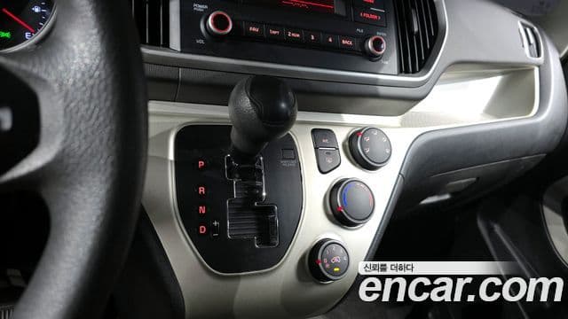 Kia The / новый New Ray Prestige, 2021 9