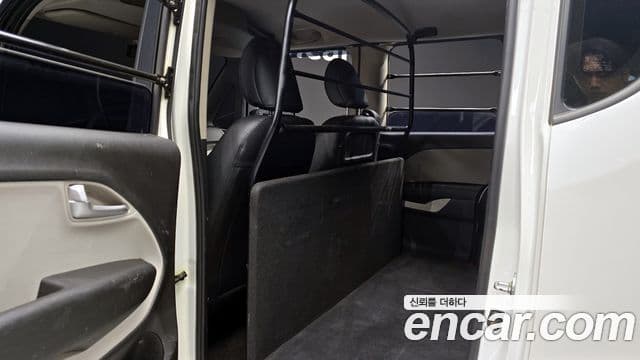 Kia The / новый New Ray Prestige, 2021 10