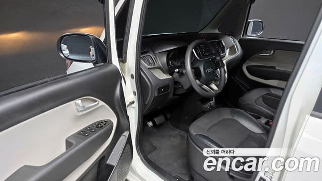 Kia The / новый New Ray Prestige, 2021 11