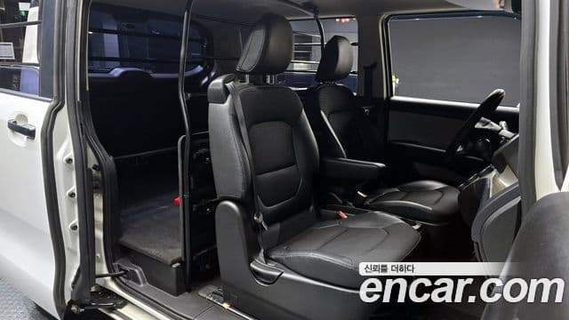 Kia The / новый New Ray Prestige, 2021 12