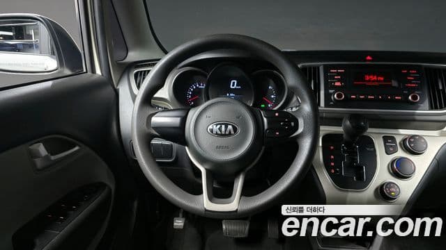 Kia The / новый New Ray Prestige, 2021 13