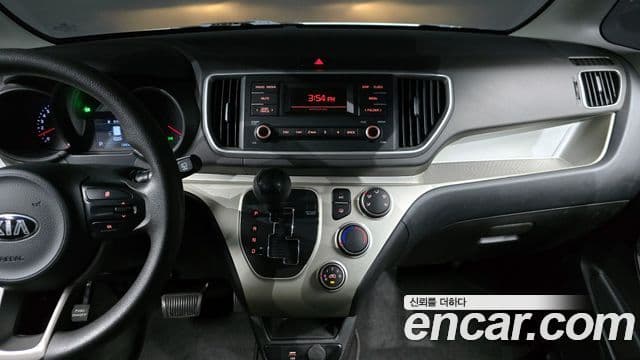 Kia The / новый New Ray Prestige, 2021 15