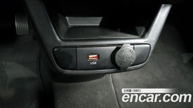 Kia The / новый New Ray Prestige, 2021 18