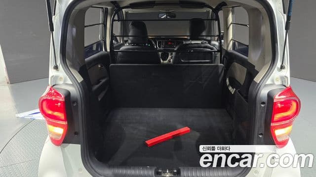 Kia The / новый New Ray Prestige, 2021 20