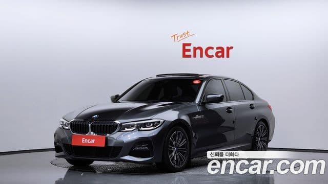 BMW 3시리즈 (G20) 320i M Sport, 2022 1