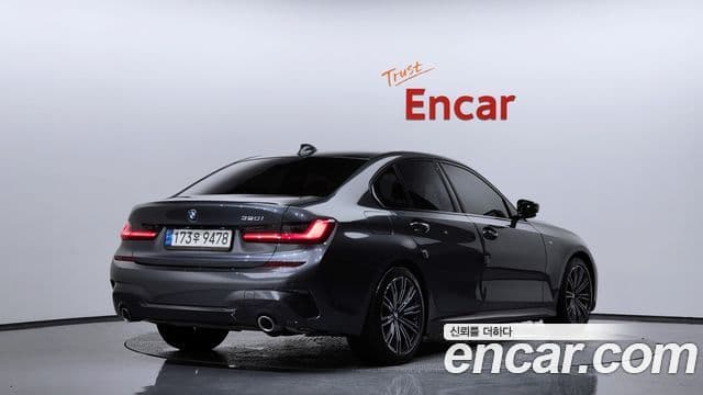 BMW 3시리즈 (G20) 320i M Sport, 2022 2