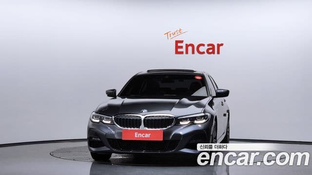 BMW 3시리즈 (G20) 320i M Sport, 2022 3