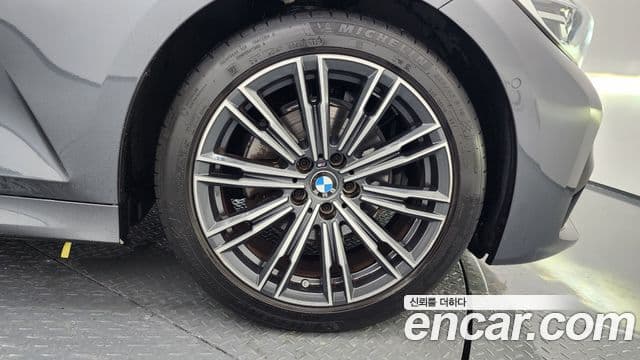 BMW 3시리즈 (G20) 320i M Sport, 2022 все фото
