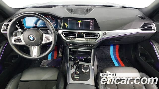 BMW 3시리즈 (G20) 320i M Sport, 2022 7