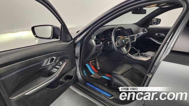 BMW 3시리즈 (G20) 320i M Sport, 2022 10
