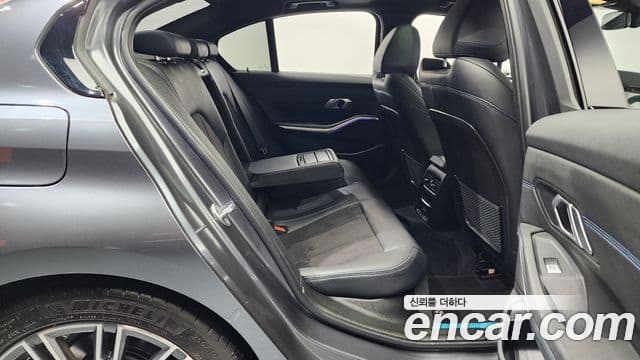 BMW 3시리즈 (G20) 320i M Sport, 2022 12